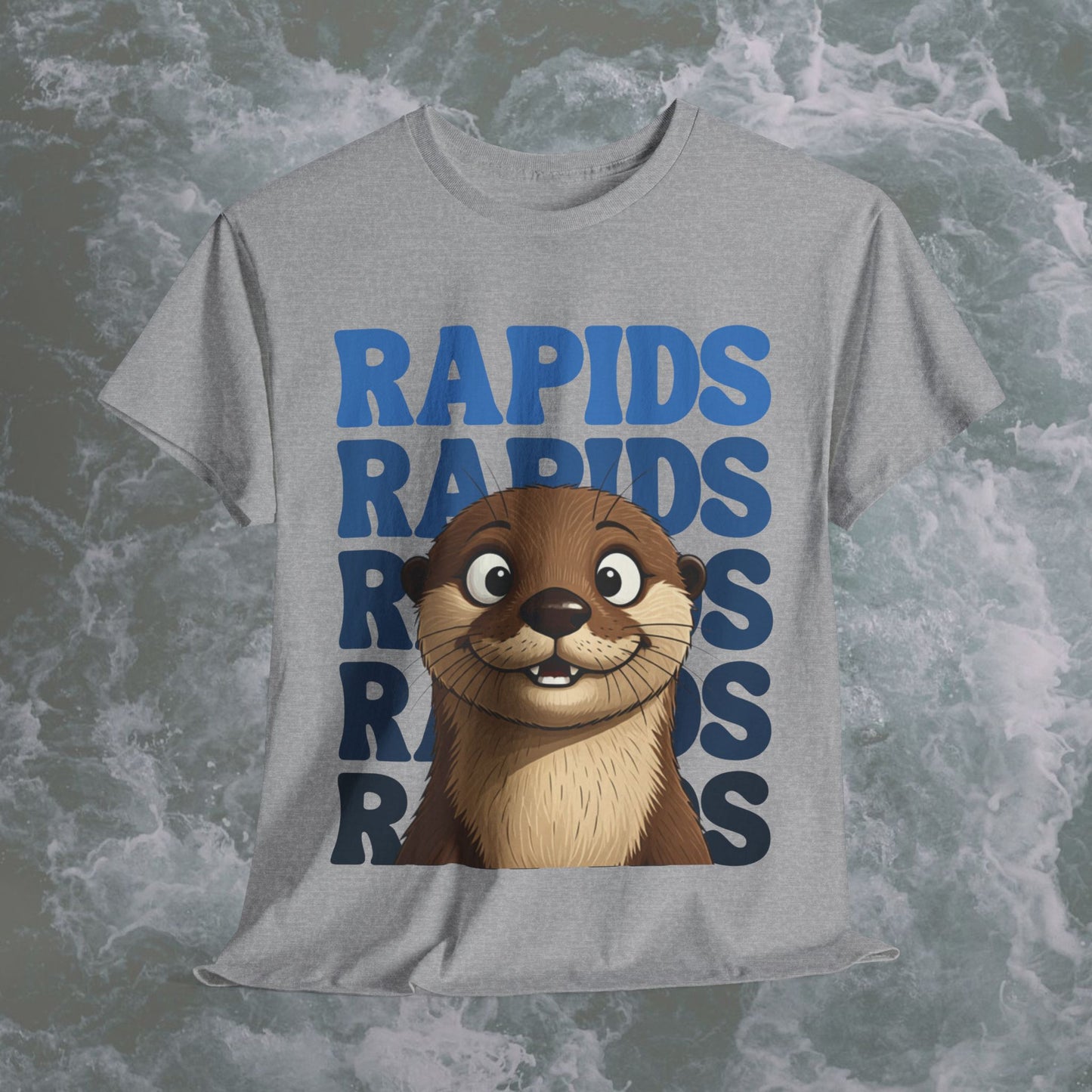 Ollie Rapids Unisex T Shirt