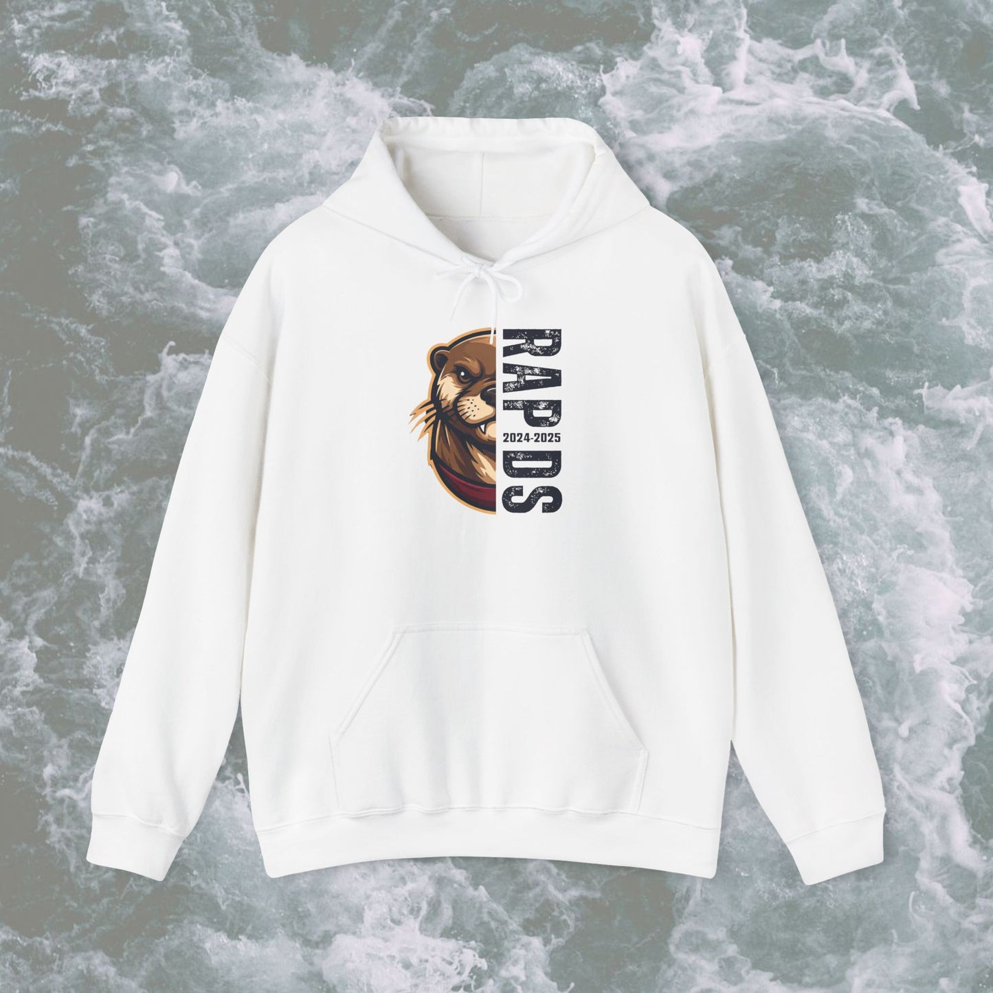 Rapids 2024-2025 Ollie Unisex Hooded Sweatshirt