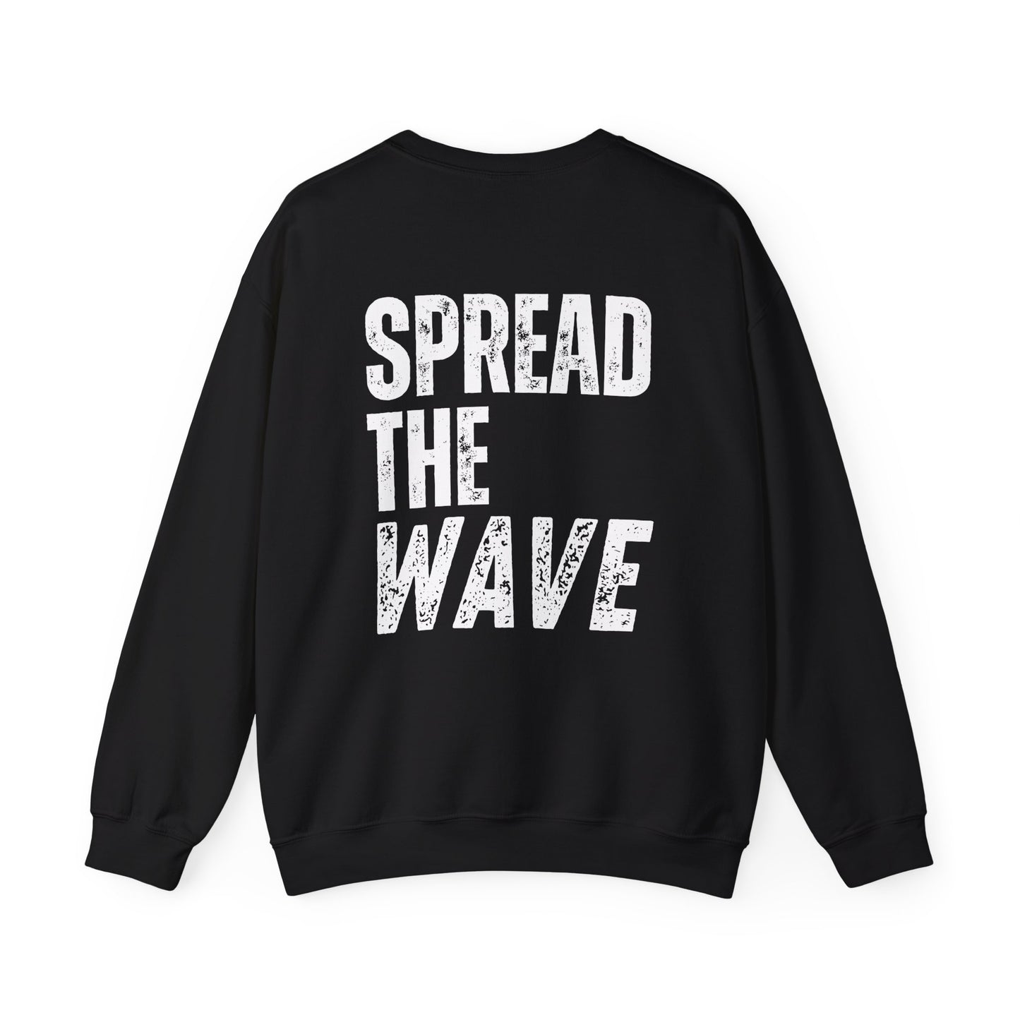 Rapids Ollie Spread The Wave Unisex Crewneck Sweatshirt