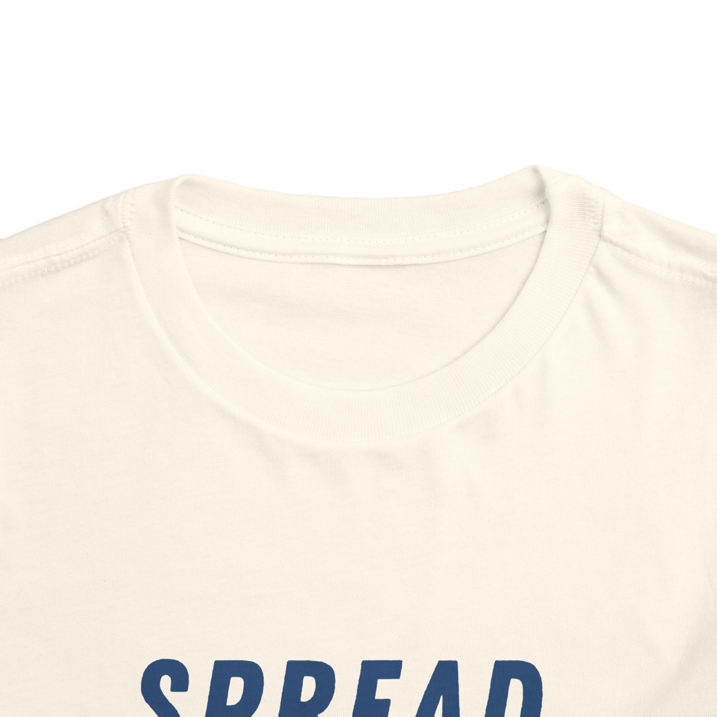 Spread The Wave Toddler T Shirt