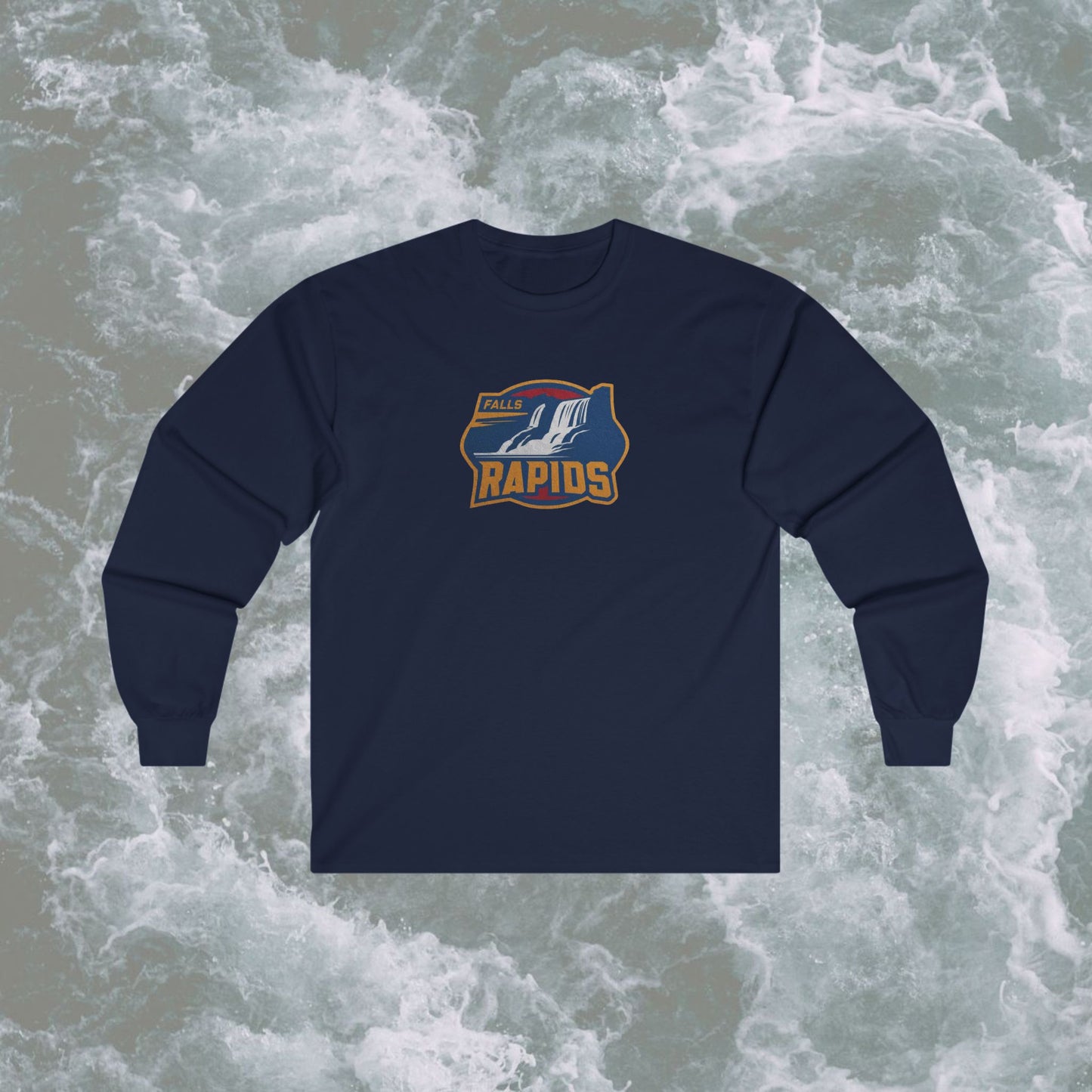 Rapids Unisex Long Sleeve T Shirt