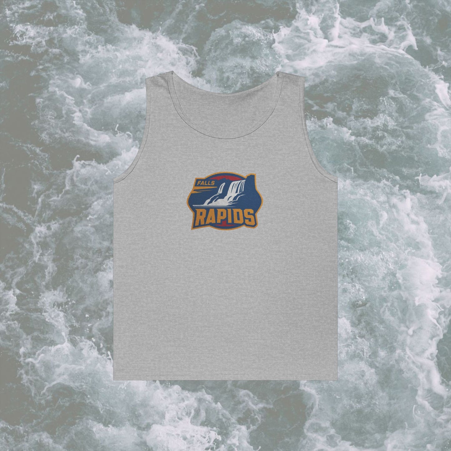 Rapids Unisex Tank Top