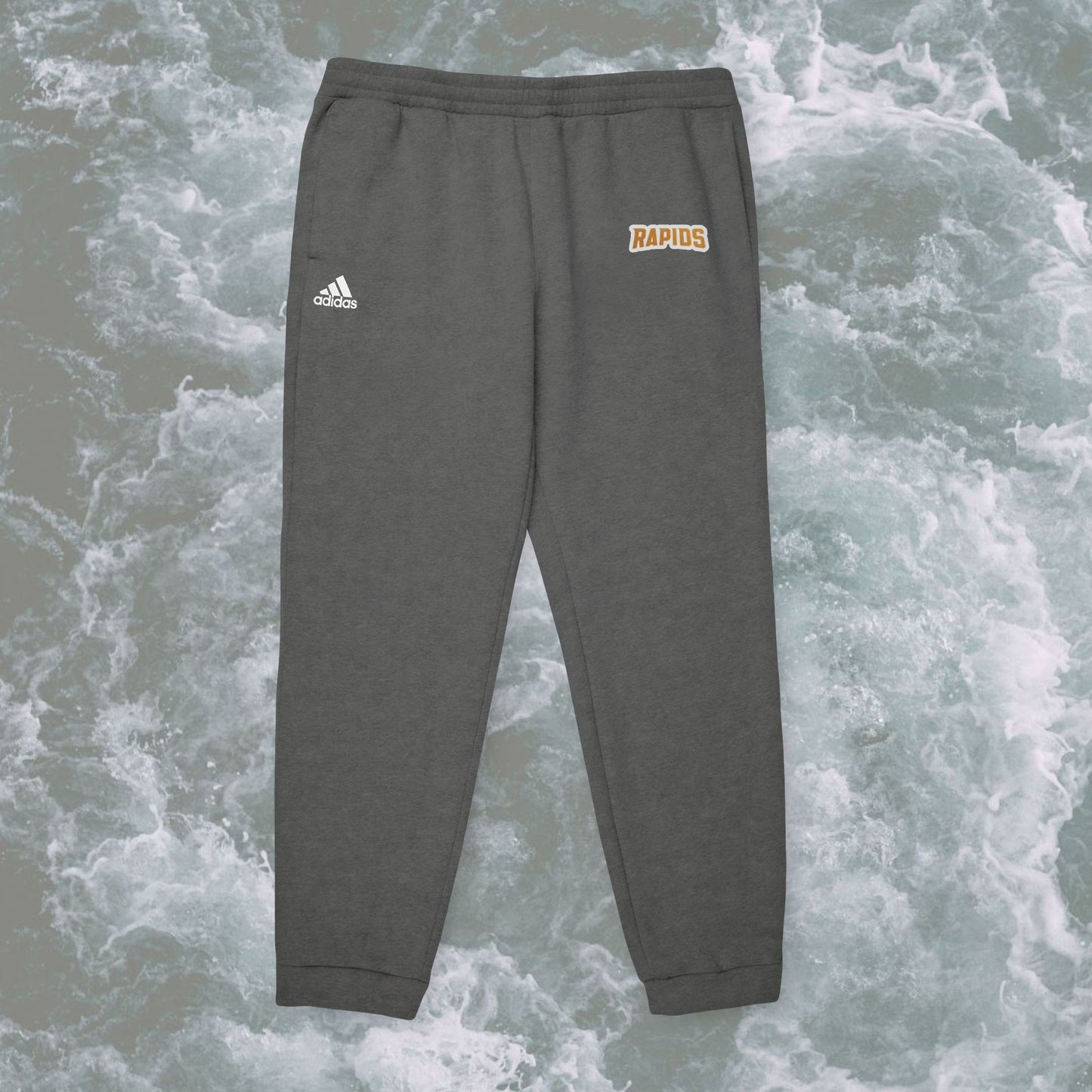 Rapids Adidas Unisex Fleece Joggers