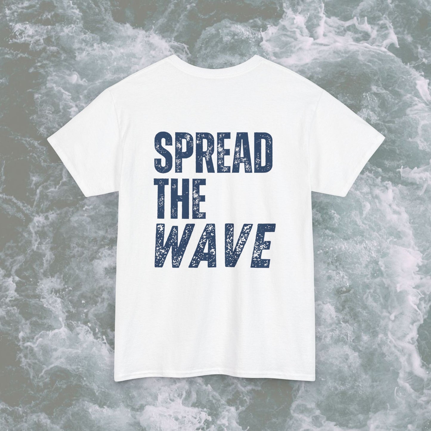 Rapids Ollie Spread The Wave Unisex T Shirt