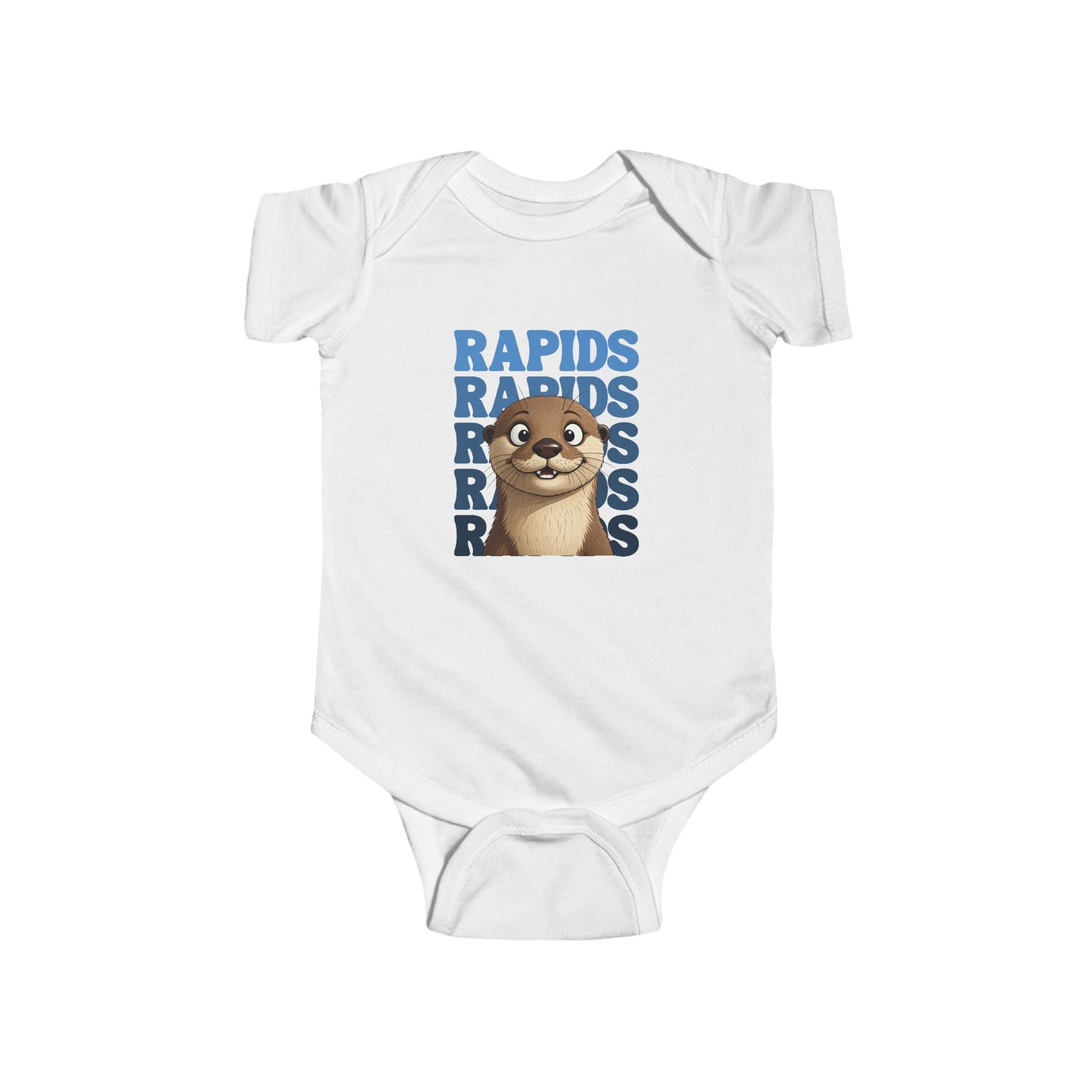 Ollie Rapids Infant Bodysuit