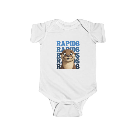 Ollie Rapids Infant Bodysuit