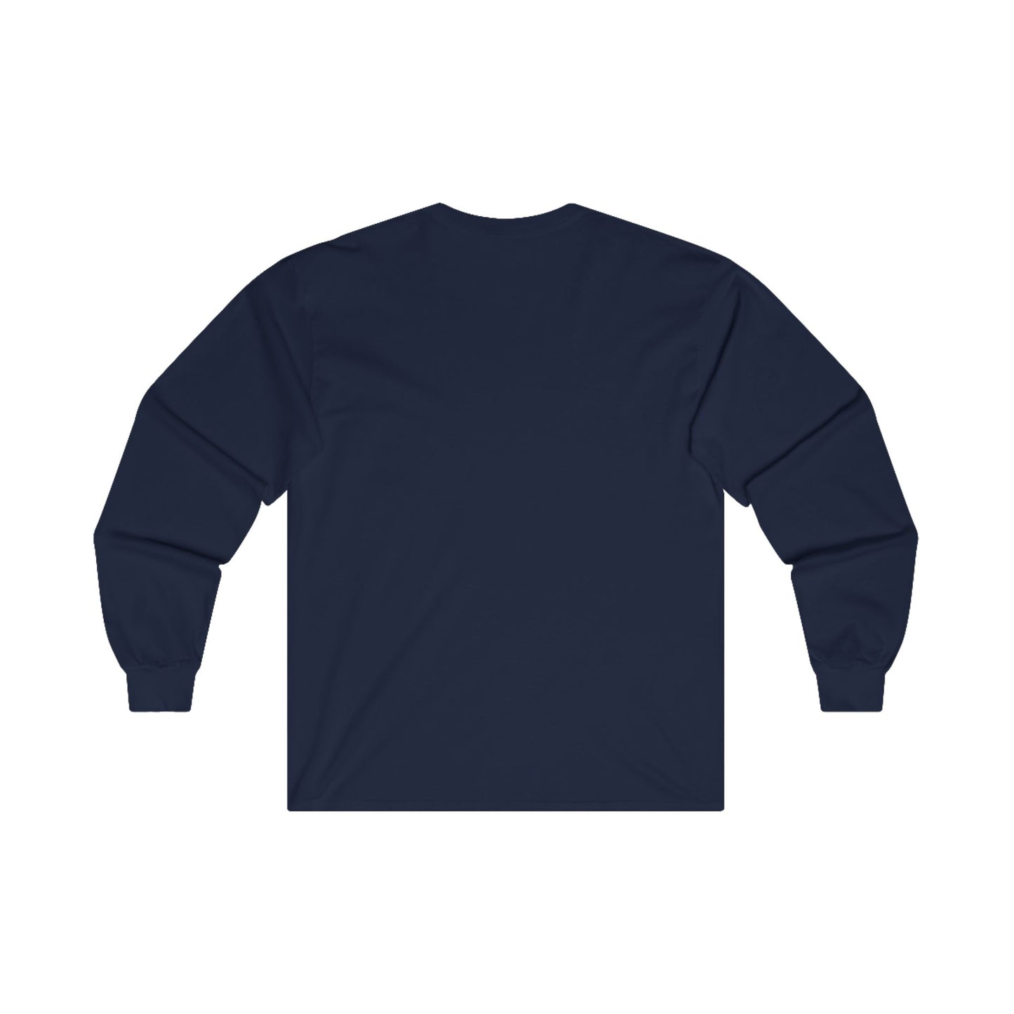 Spread The Wave Unisex Long Sleeve Tee