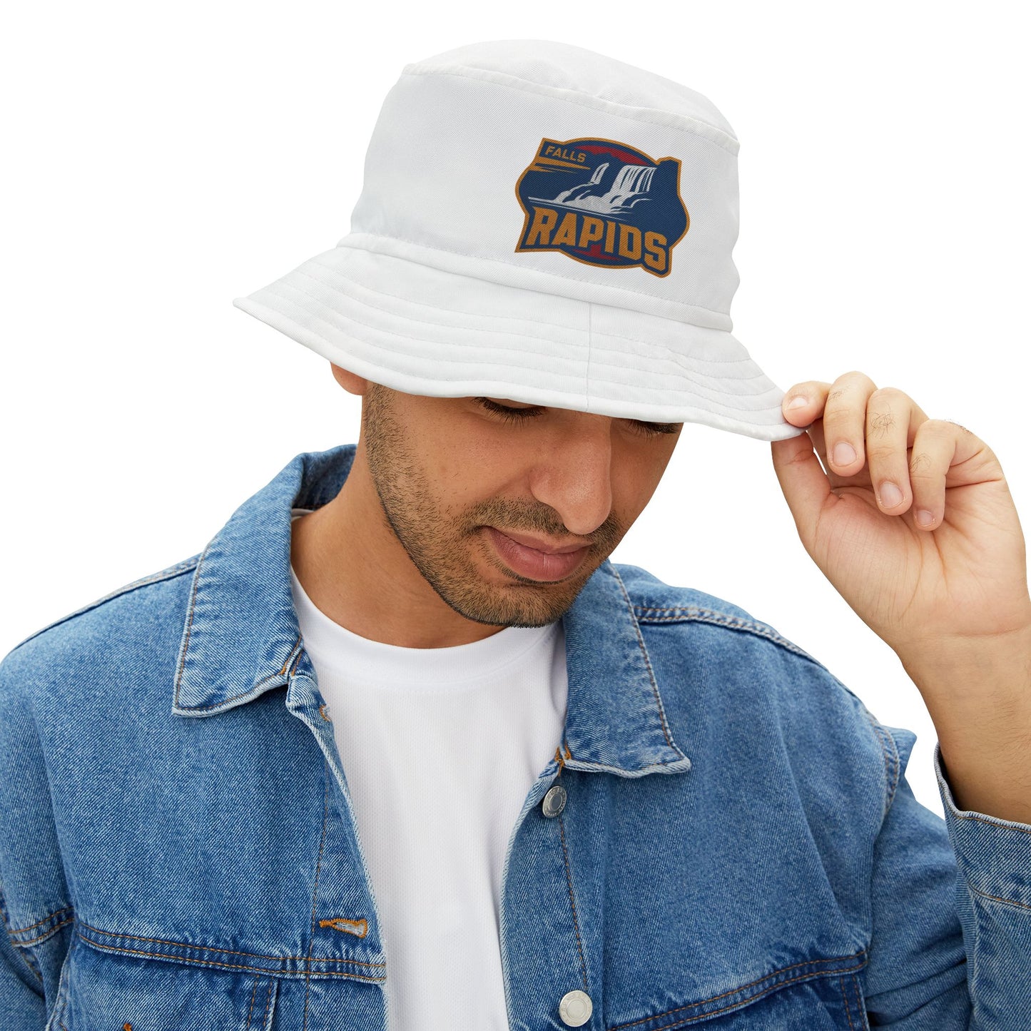 Rapids Bucket Hat