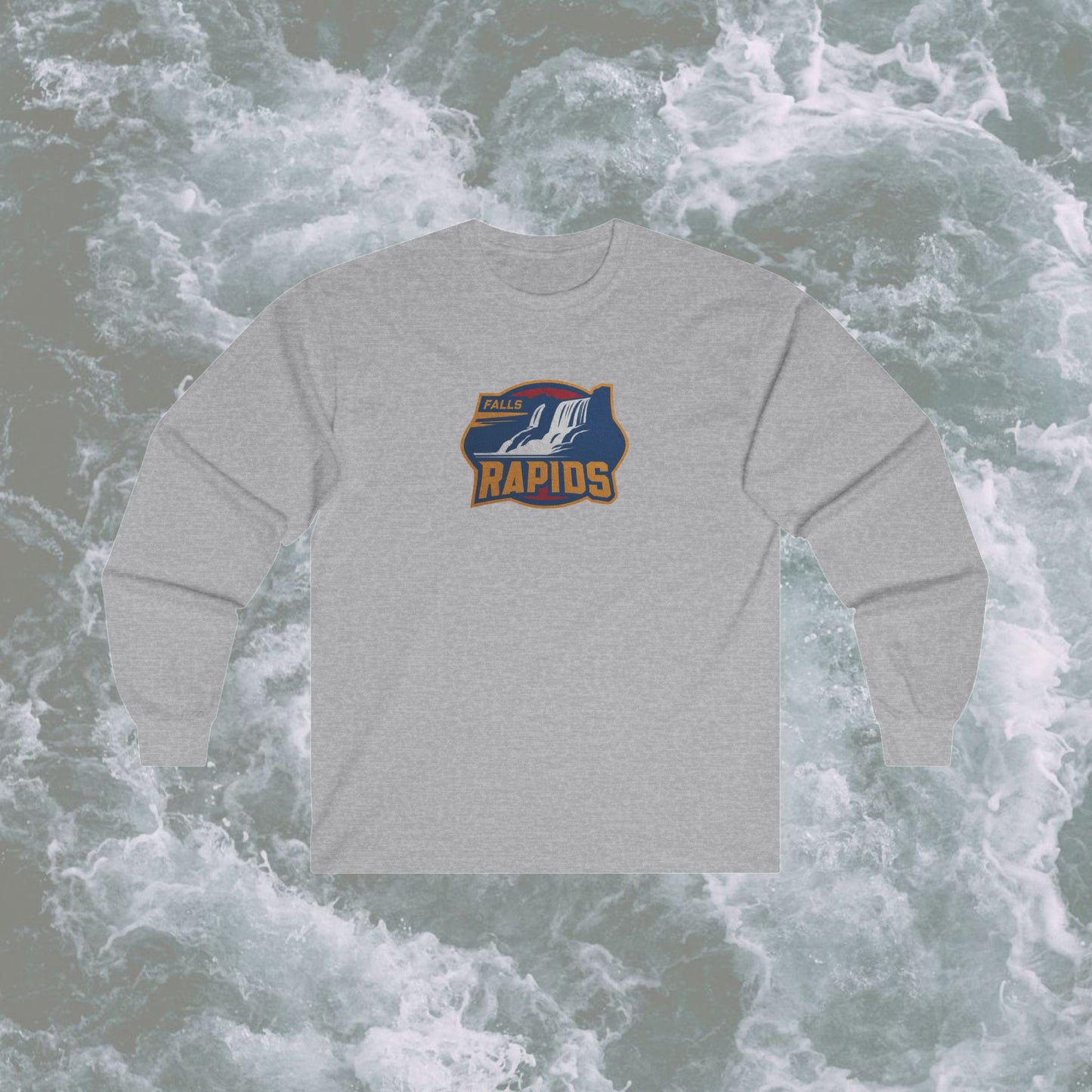 Rapids Unisex Long Sleeve T Shirt