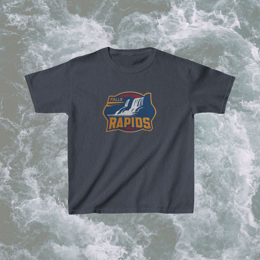 Kids Rapids T Shirt