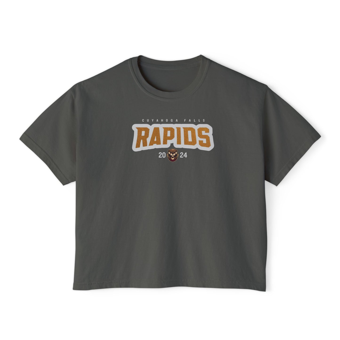 Rapids Women's Boxy Tee