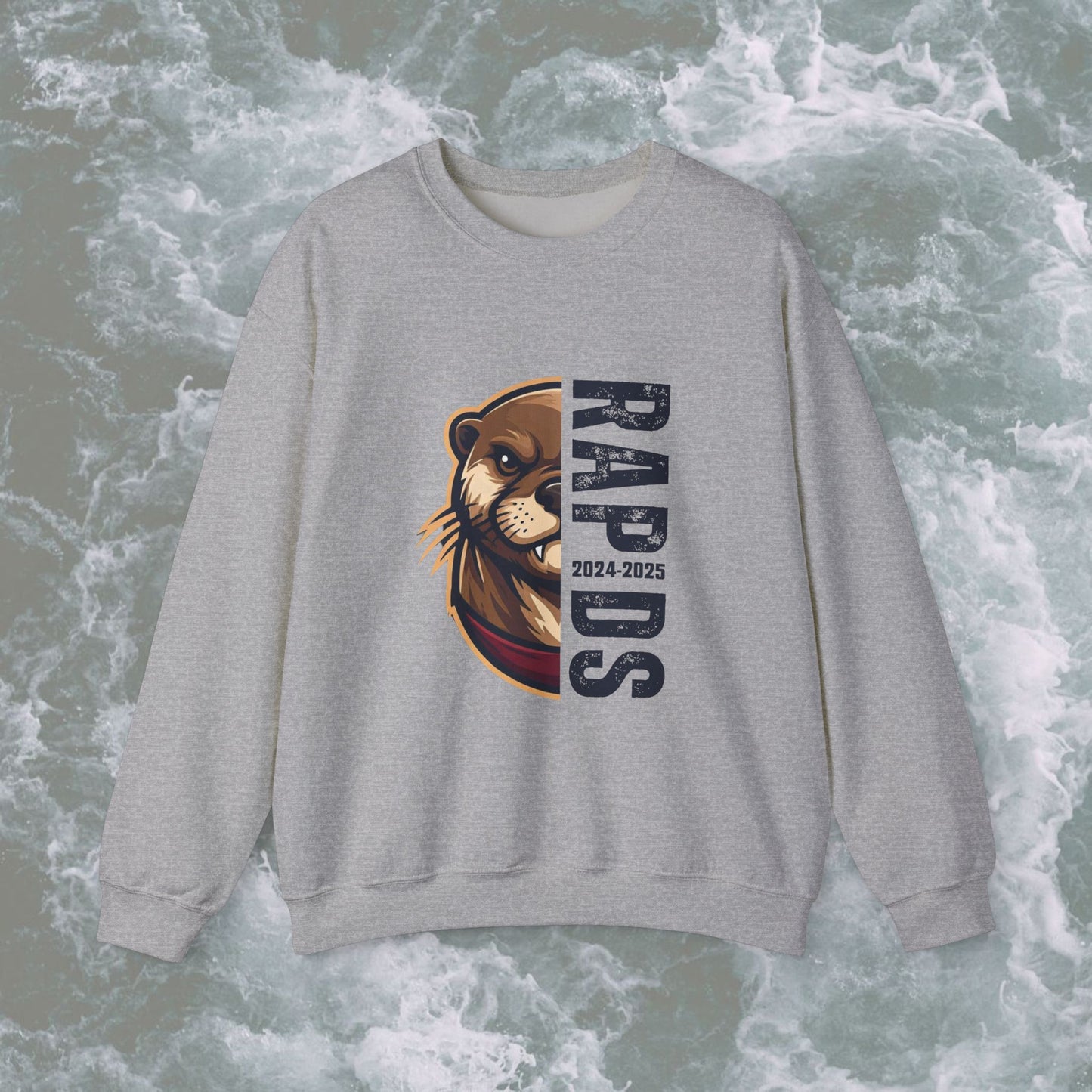 Rapids 2024-2025 Ollie Unisex Crewneck Sweatshirt