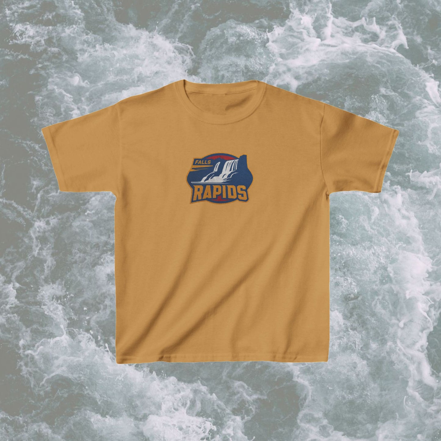 Kids Rapids T Shirt