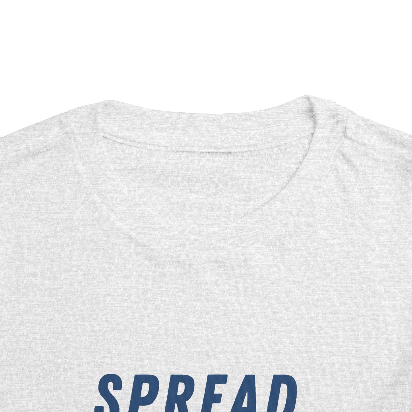 Spread The Wave Toddler T Shirt