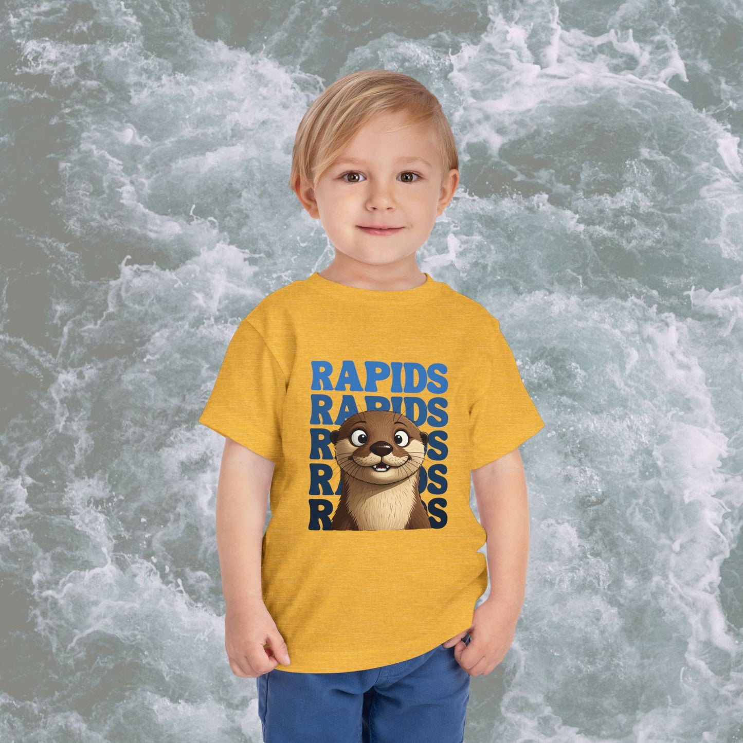 Toddler OIlie Rapids T Shirt