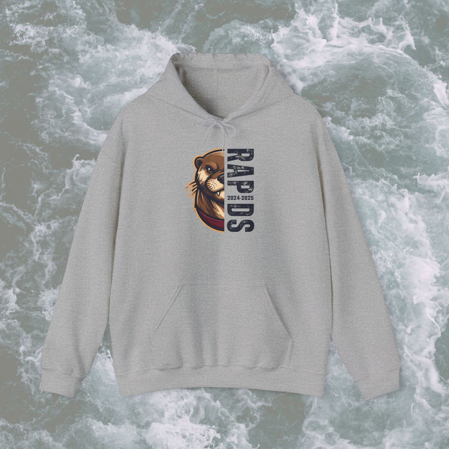 Rapids 2024-2025 Ollie Unisex Hooded Sweatshirt