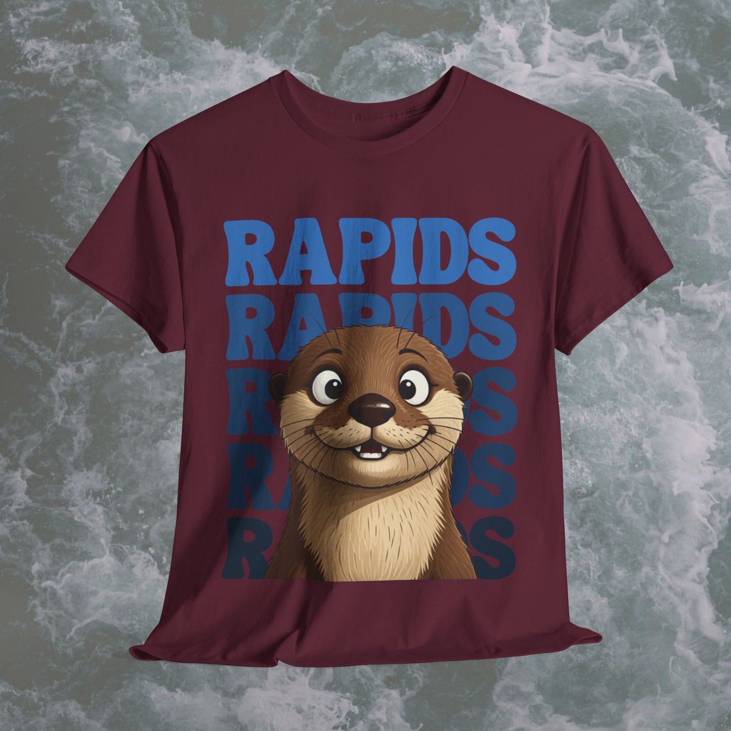 Ollie Rapids Unisex T Shirt