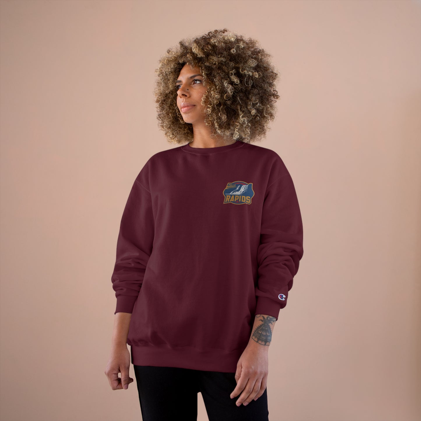 Rapids Champion Sweatshirt