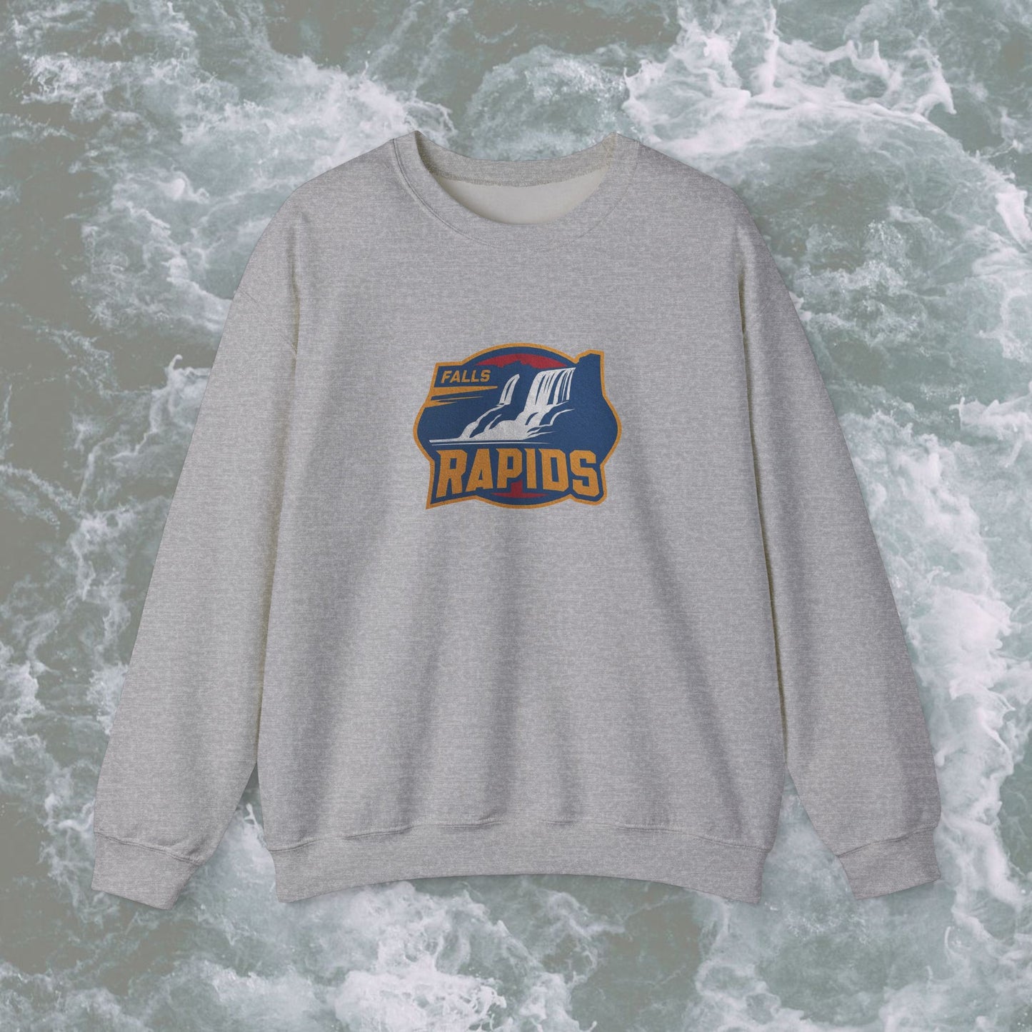 Rapids Unisex Crewneck Sweatshirt