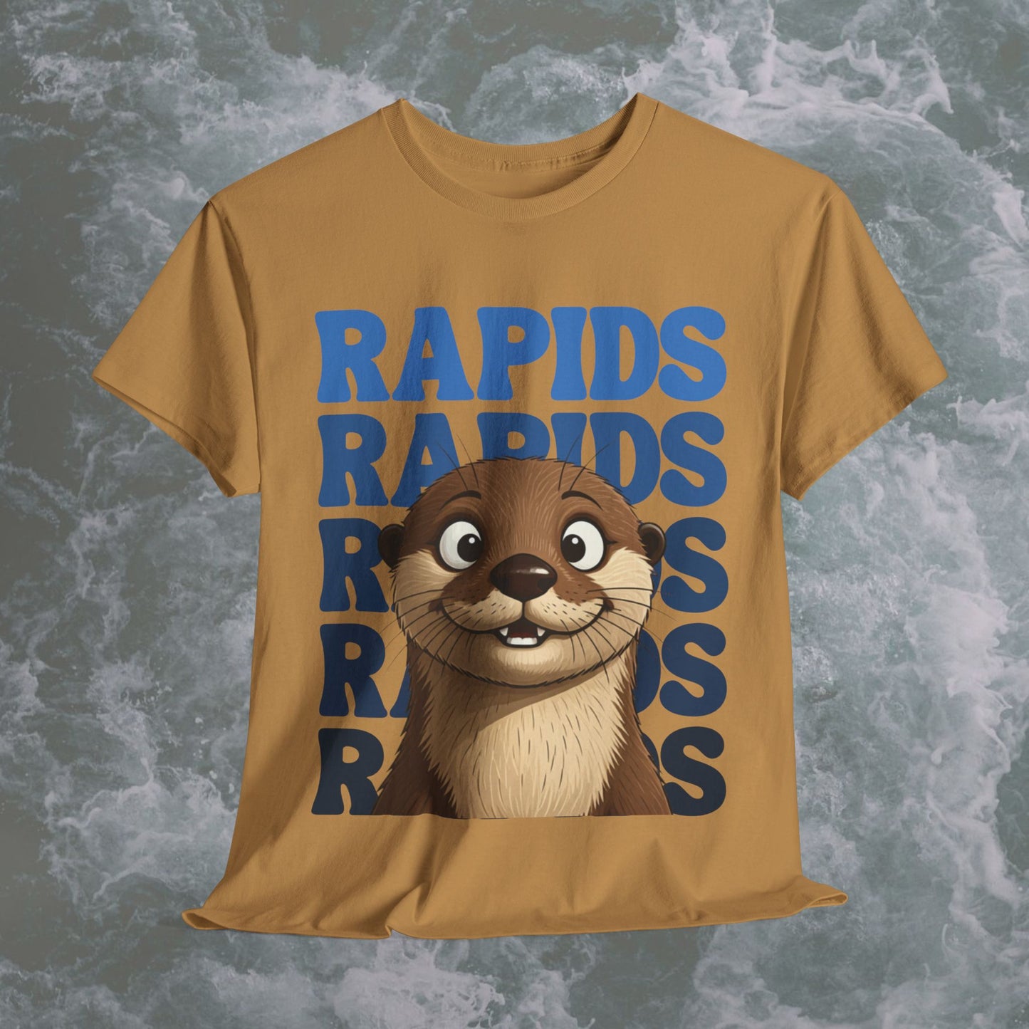 Ollie Rapids Unisex T Shirt