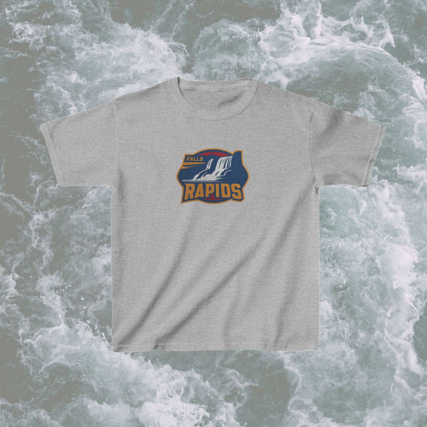 Kids Rapids T Shirt