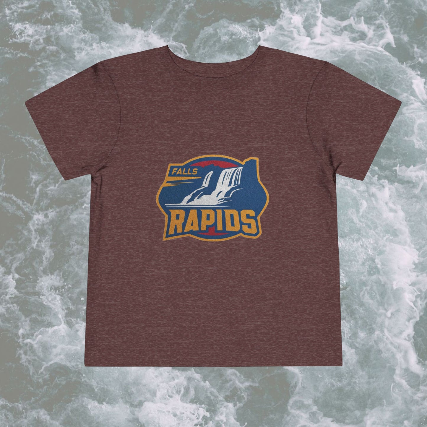 Toddler Rapids T Shirt