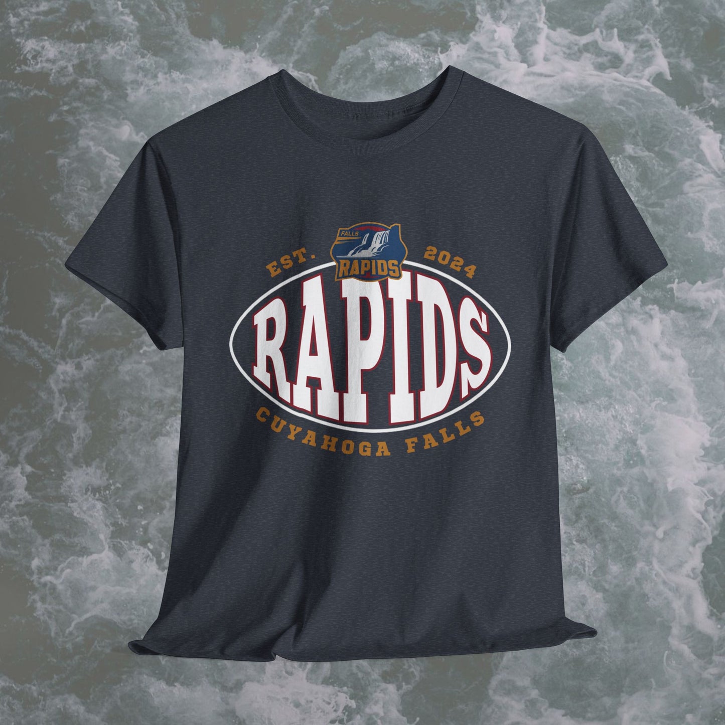 Rapids Football Unisex T Shirt