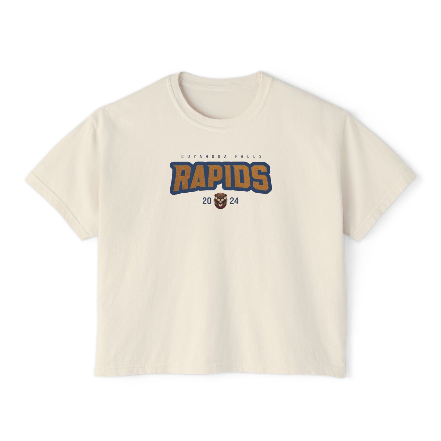 Rapids Women's Boxy Tee