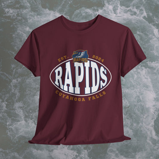 Rapids Football Unisex T Shirt