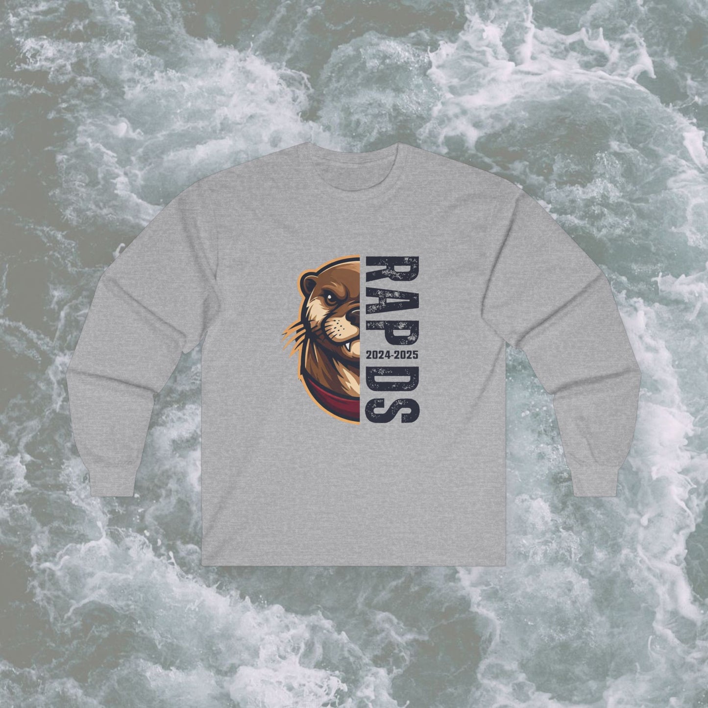 Rapids 2024-2025 Ollie Unisex Long Sleeve Tee