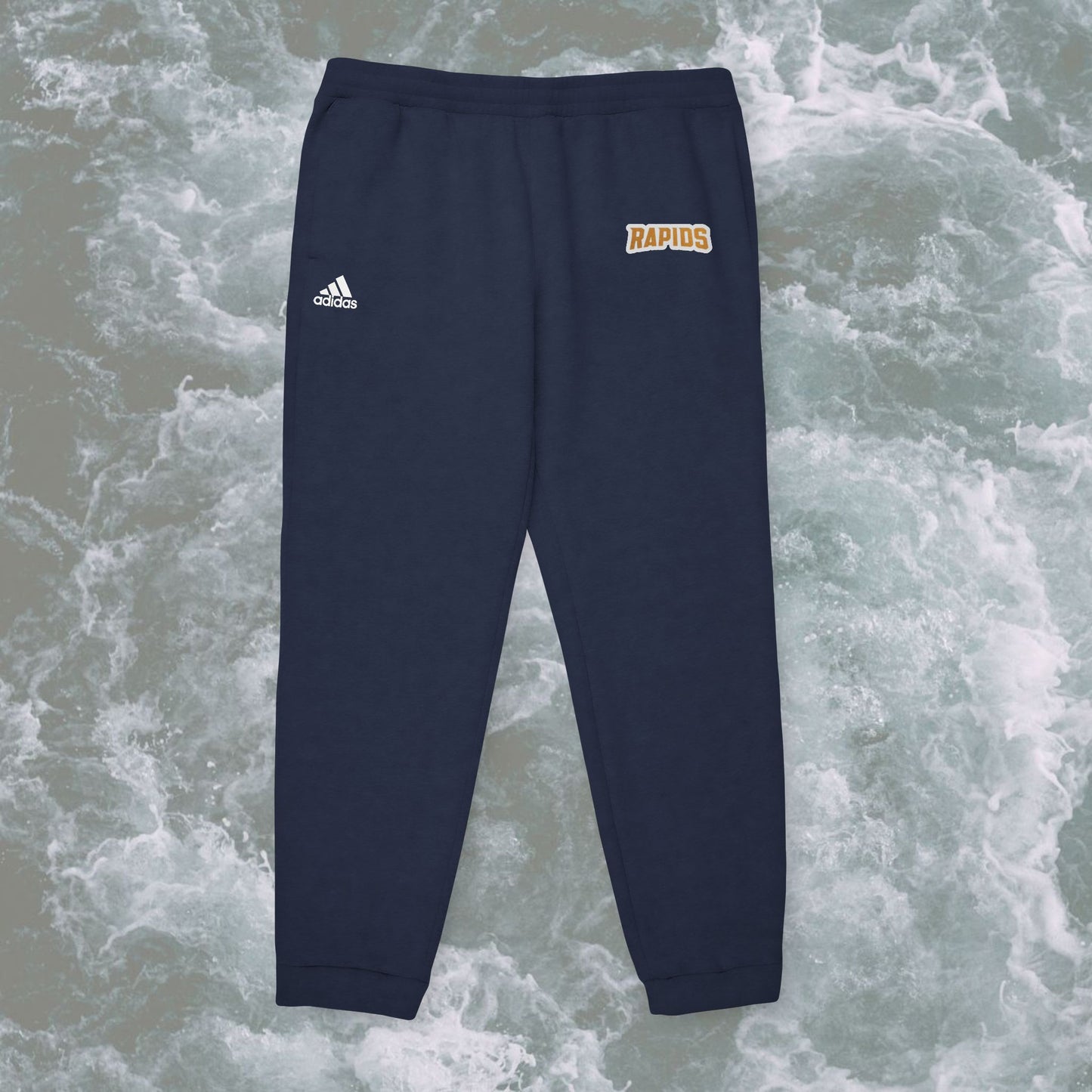 Rapids Adidas Unisex Fleece Joggers