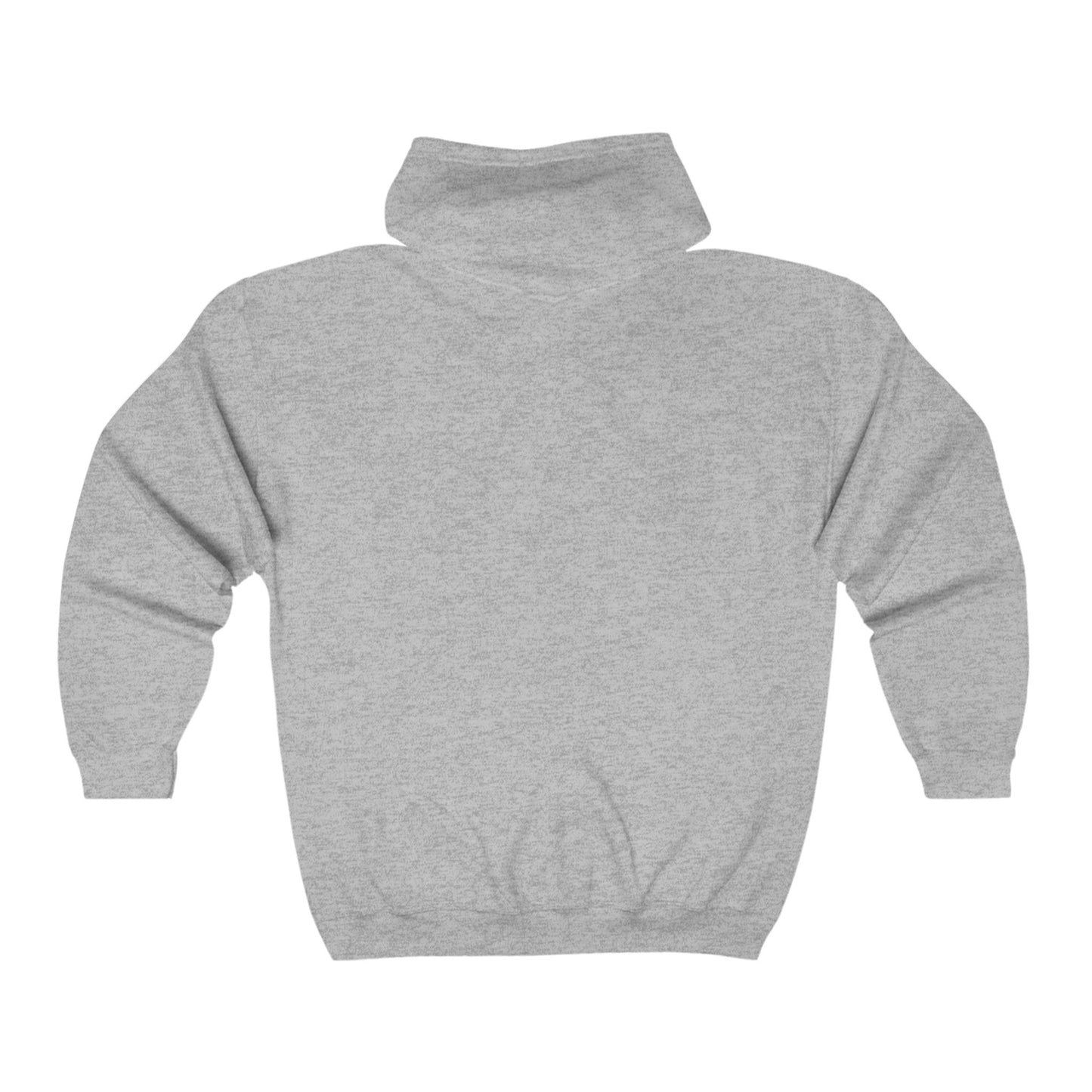 Rapids Unisex Full Zip Hooded Sweatshirt