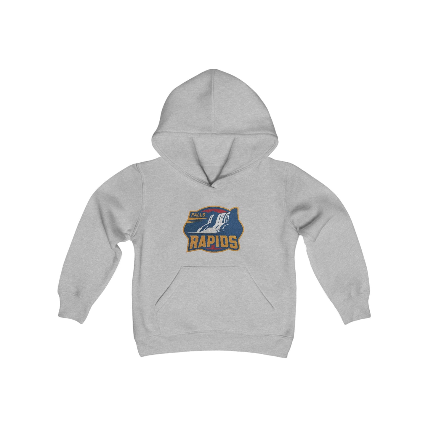 Youth Rapids Hooded Sweatshirt