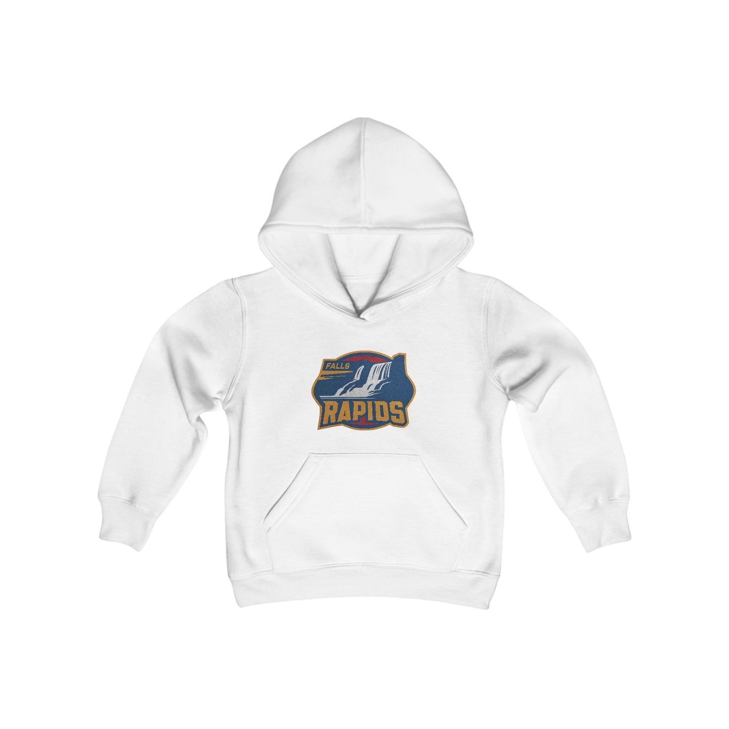 Youth Rapids Hooded Sweatshirt