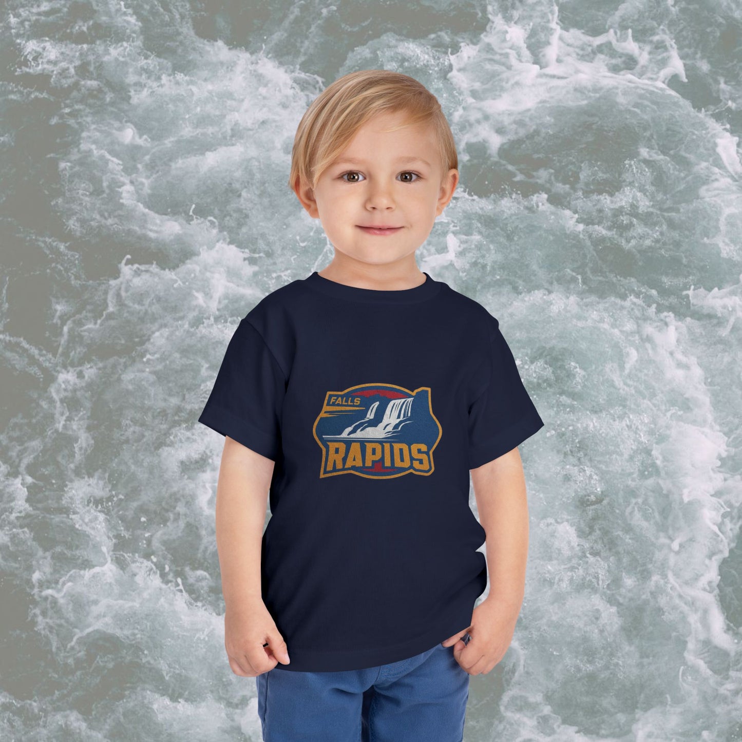 Toddler Rapids T Shirt