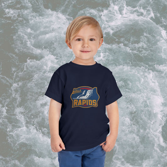 Toddler Rapids T Shirt