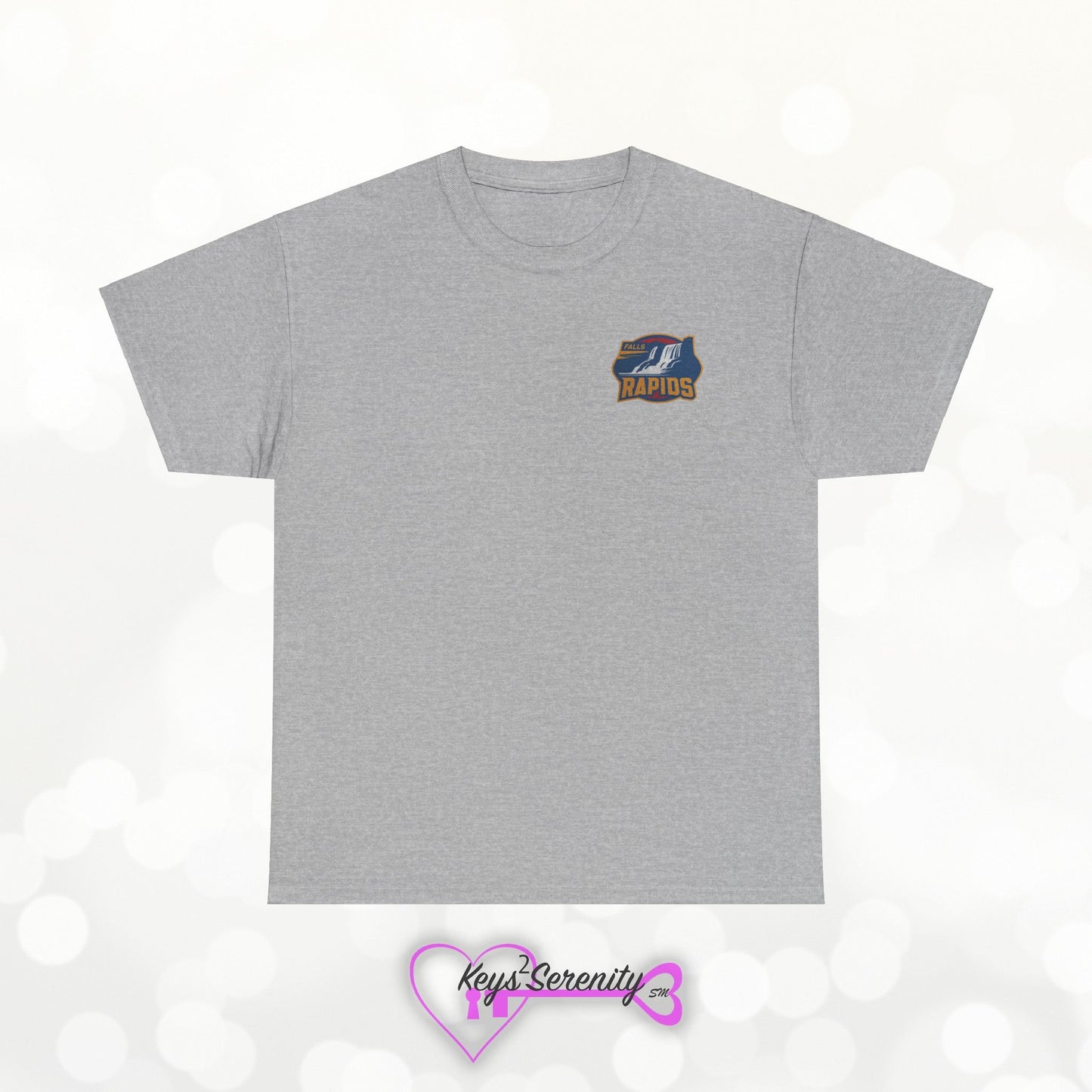 KEYS 2 SERENITY x Rapids T Shirt