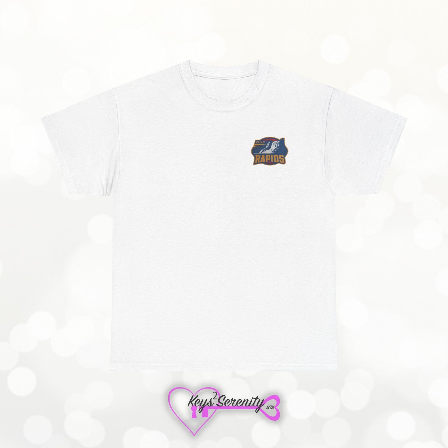 KEYS 2 SERENITY x Rapids T Shirt