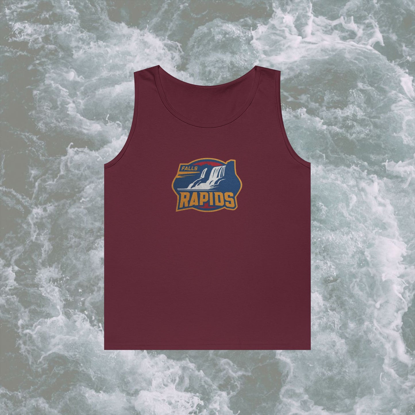 Rapids Unisex Tank Top