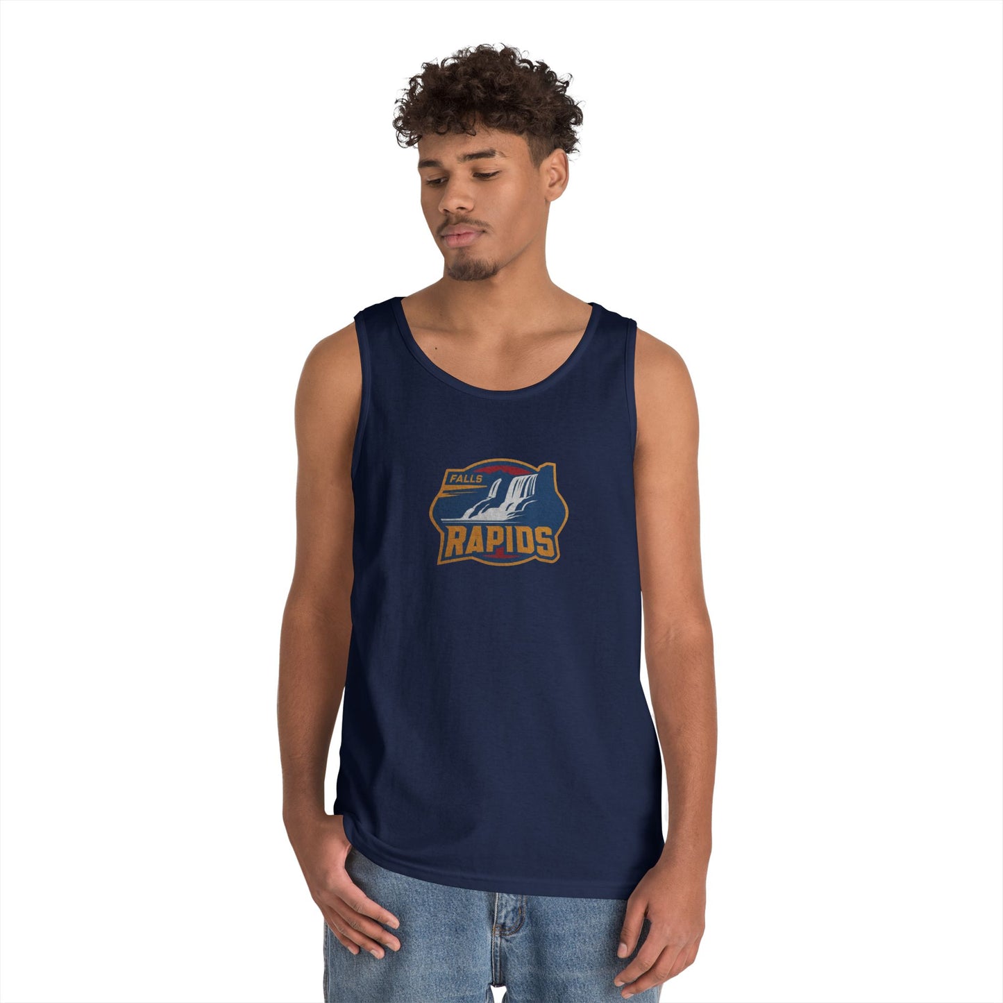 Rapids Unisex Tank Top