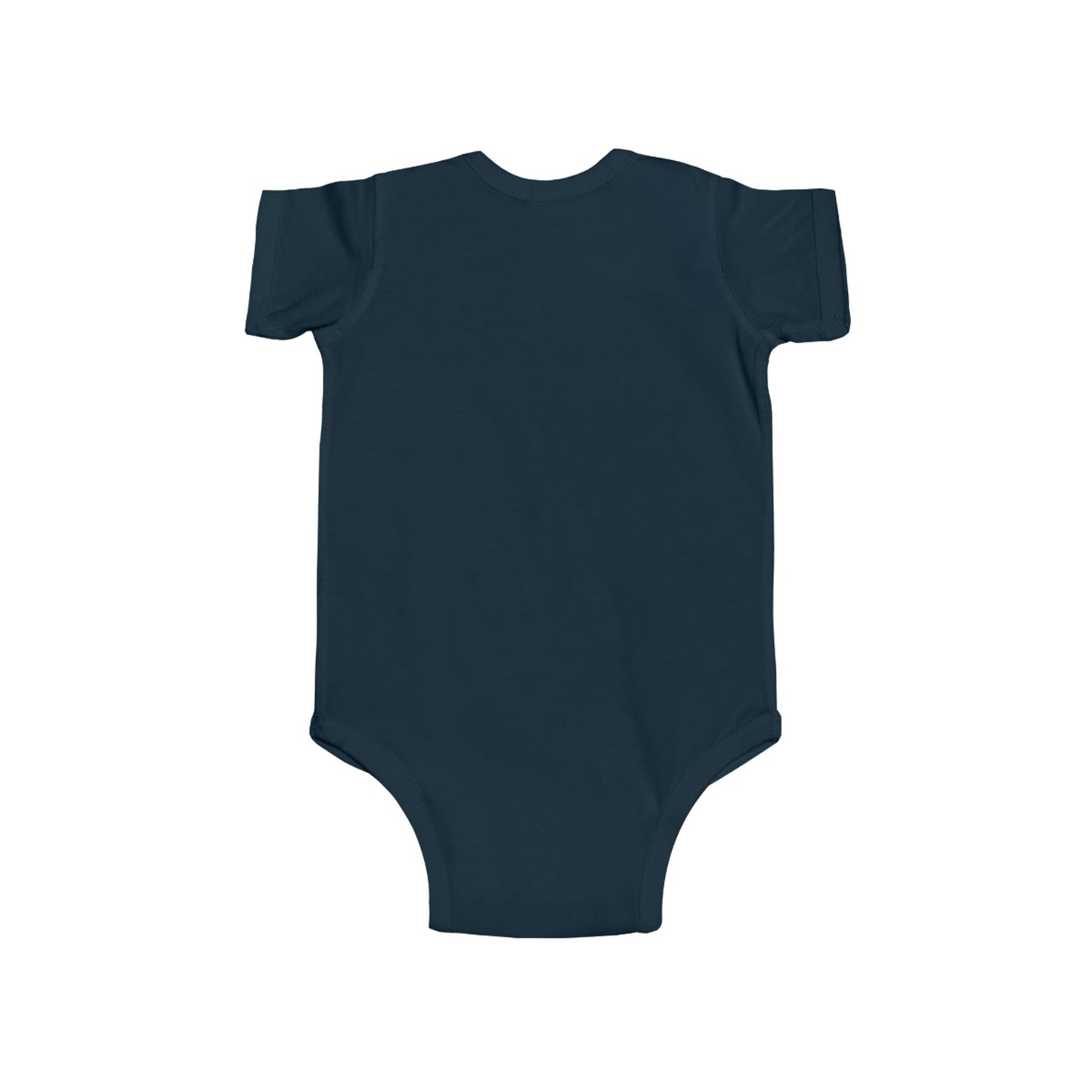 Rapids Text Infant Bodysuit