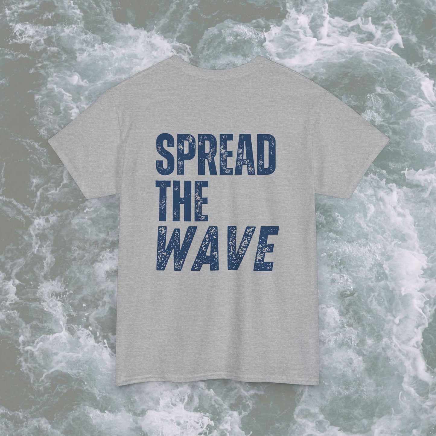 Rapids Ollie Spread The Wave Unisex T Shirt