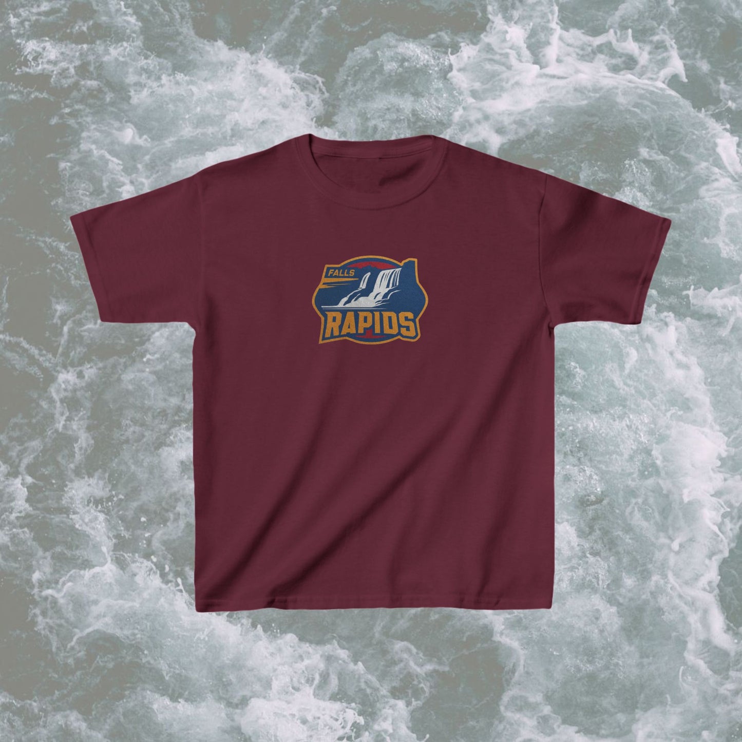 Kids Rapids T Shirt