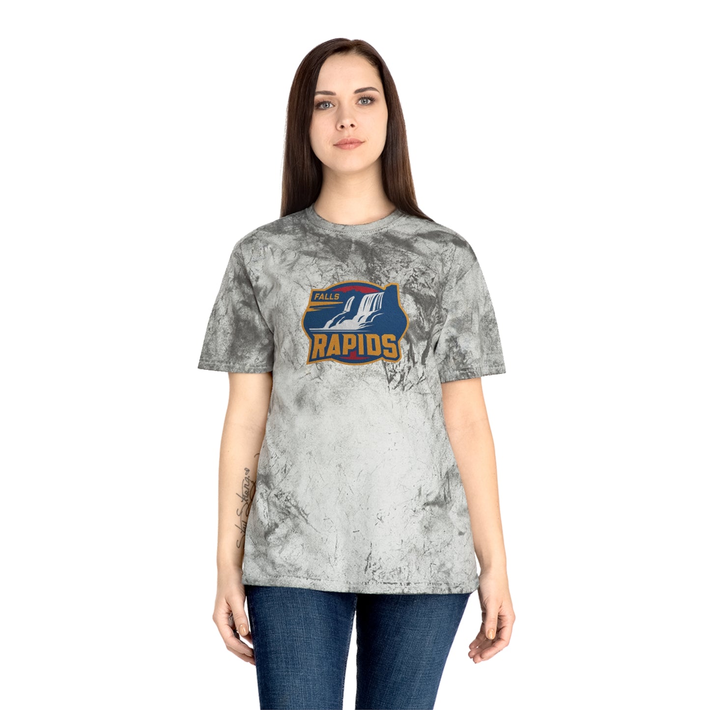 Rapids Unisex Color Blast T Shirt