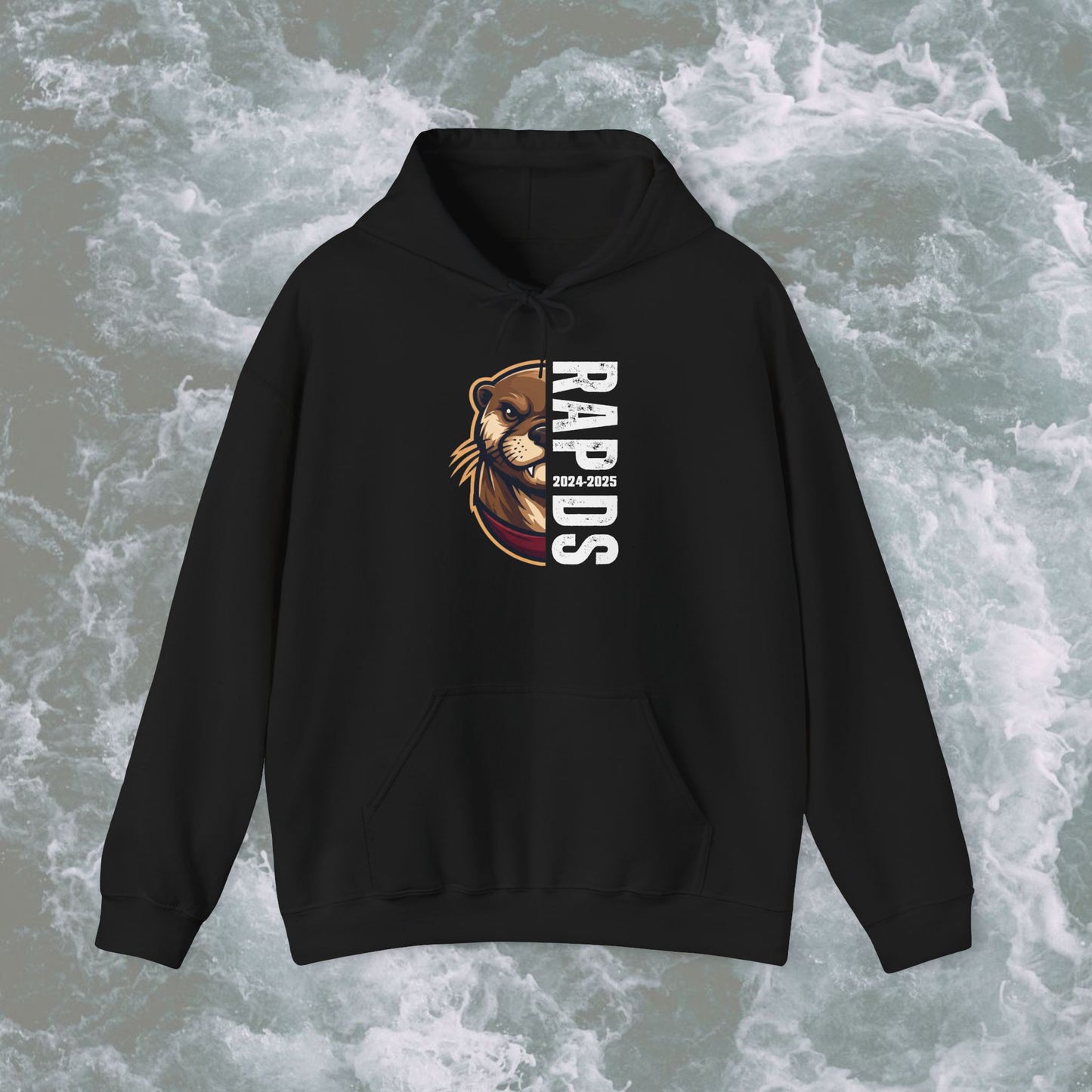 Rapids 2024-2025 Ollie Unisex Hooded Sweatshirt