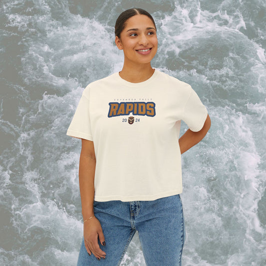 Rapids Women's Boxy Tee