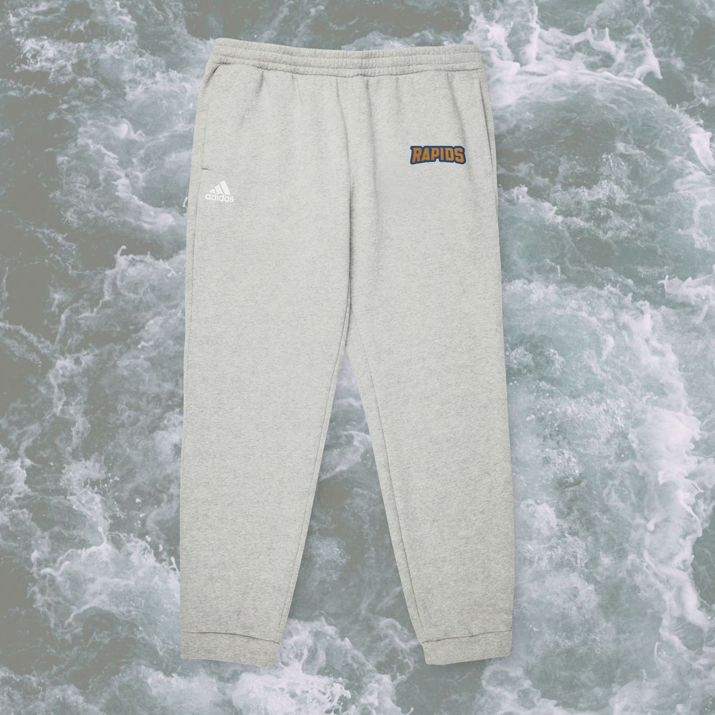 Rapids Adidas Unisex Fleece Joggers