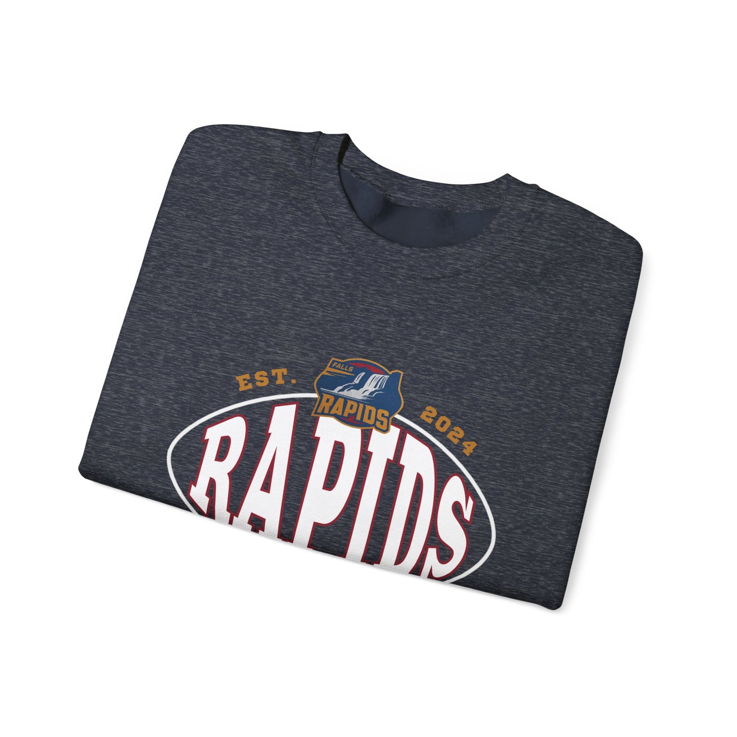 Rapids Football Unisex Crewneck Sweatshirt