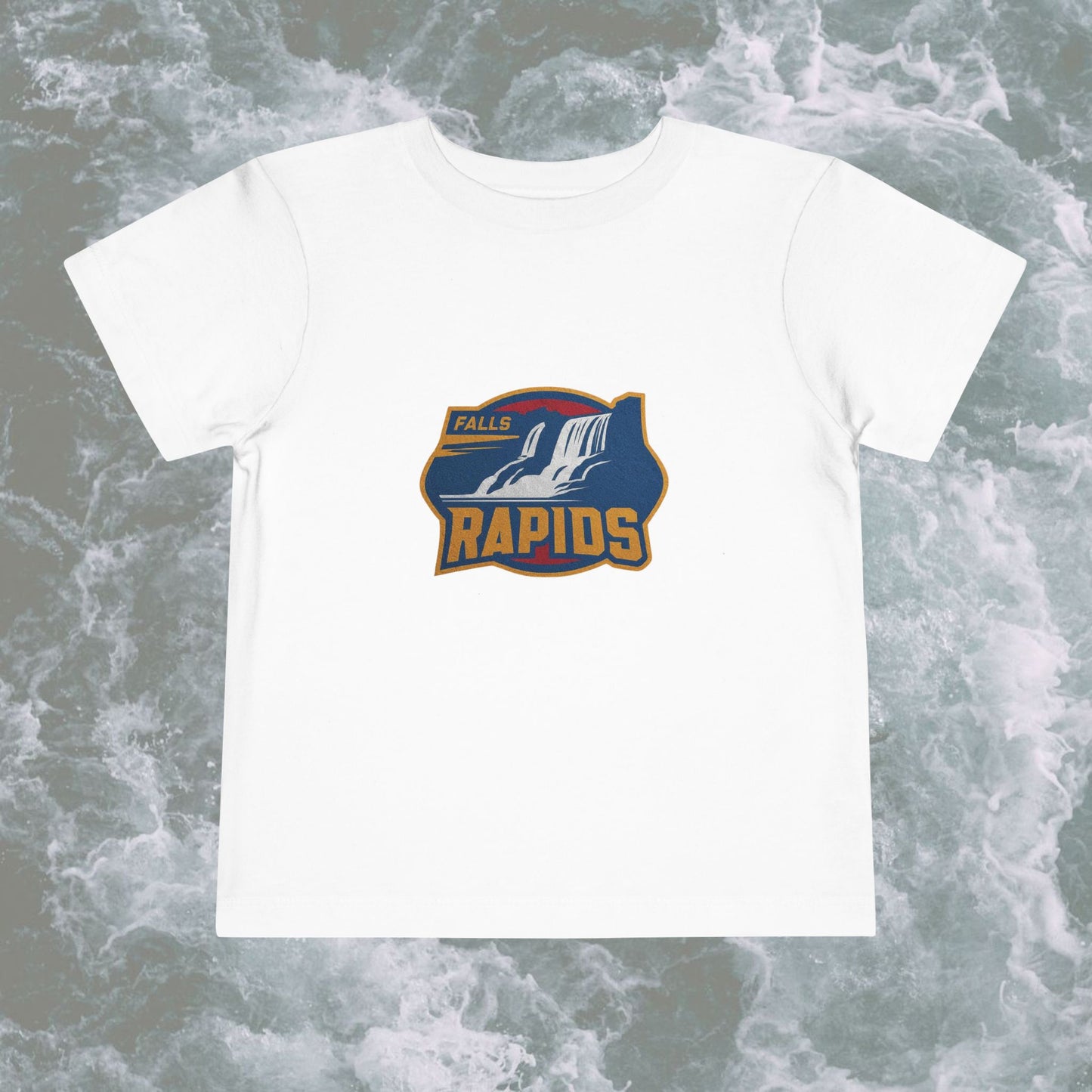 Toddler Rapids T Shirt