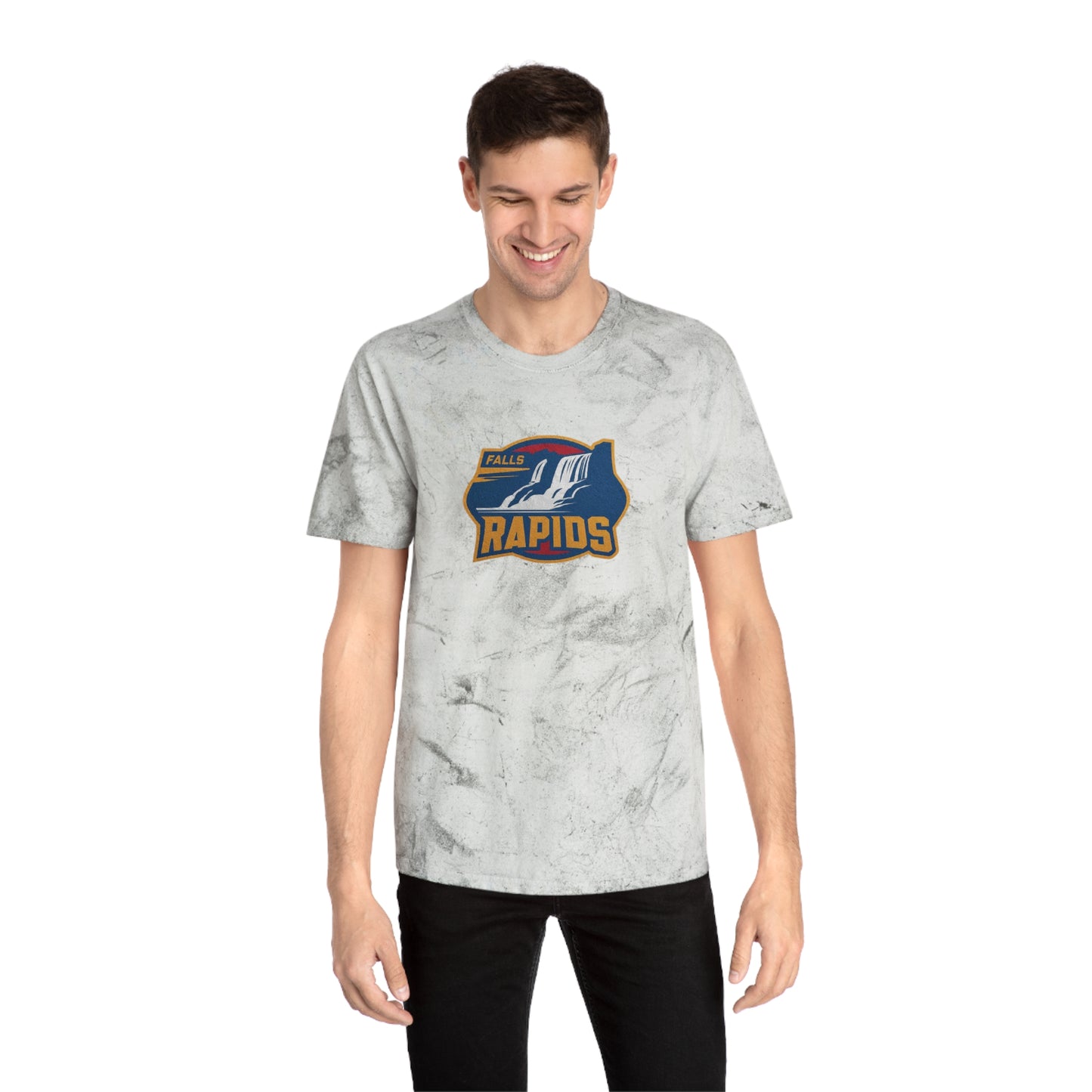 Rapids Unisex Color Blast T Shirt